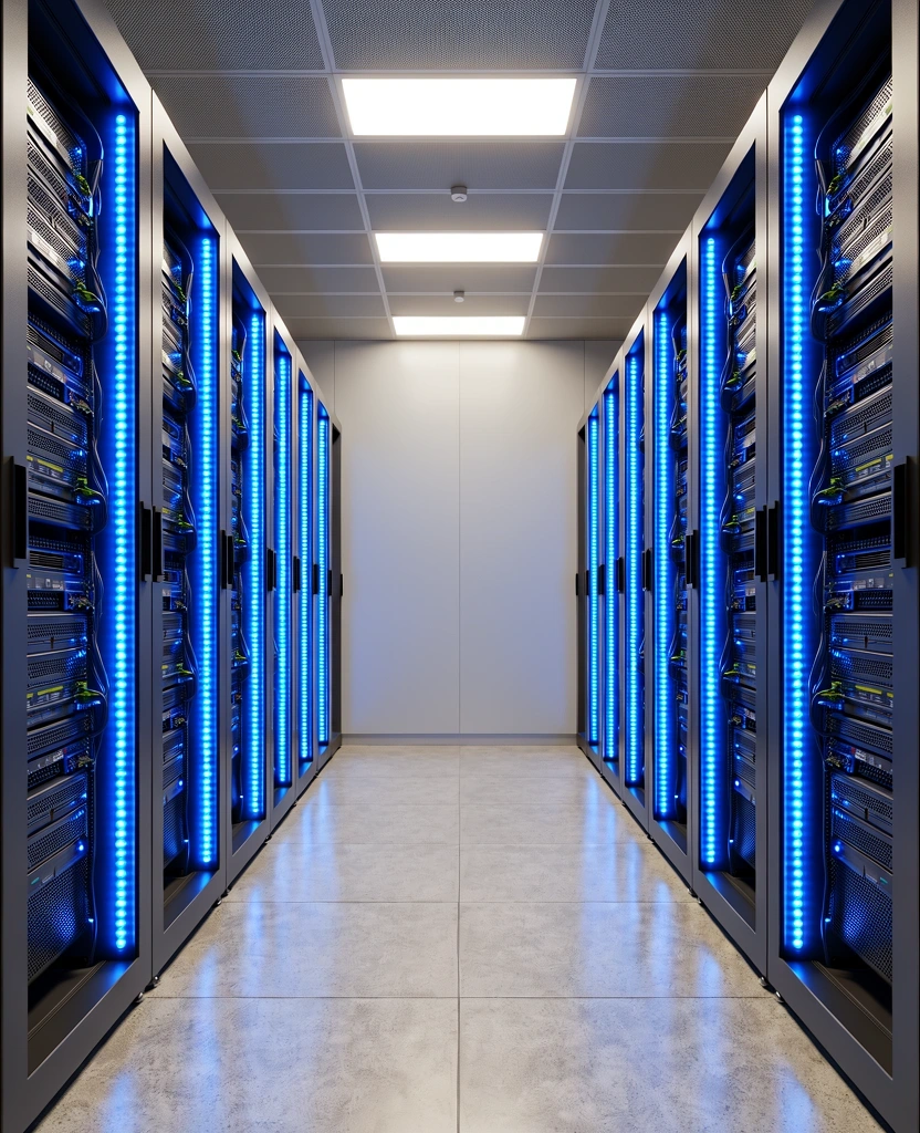 Infraestructura de procesamiento MetroSur