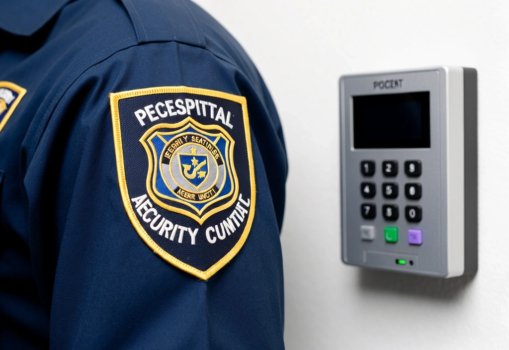 Personal de seguridad