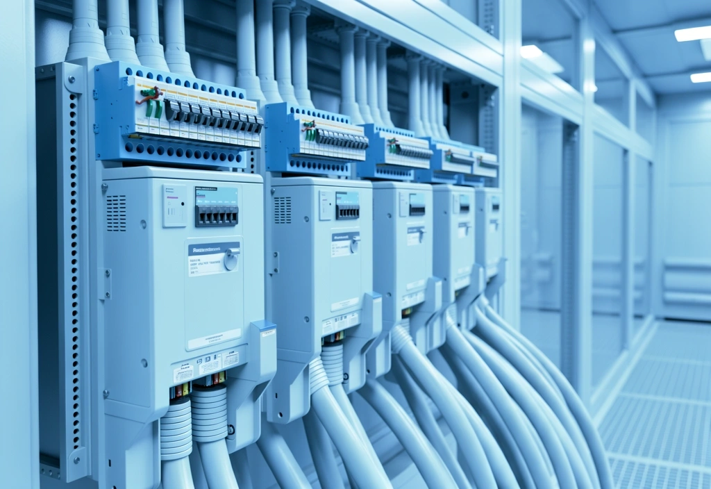 Sistemas de energía MetroSur