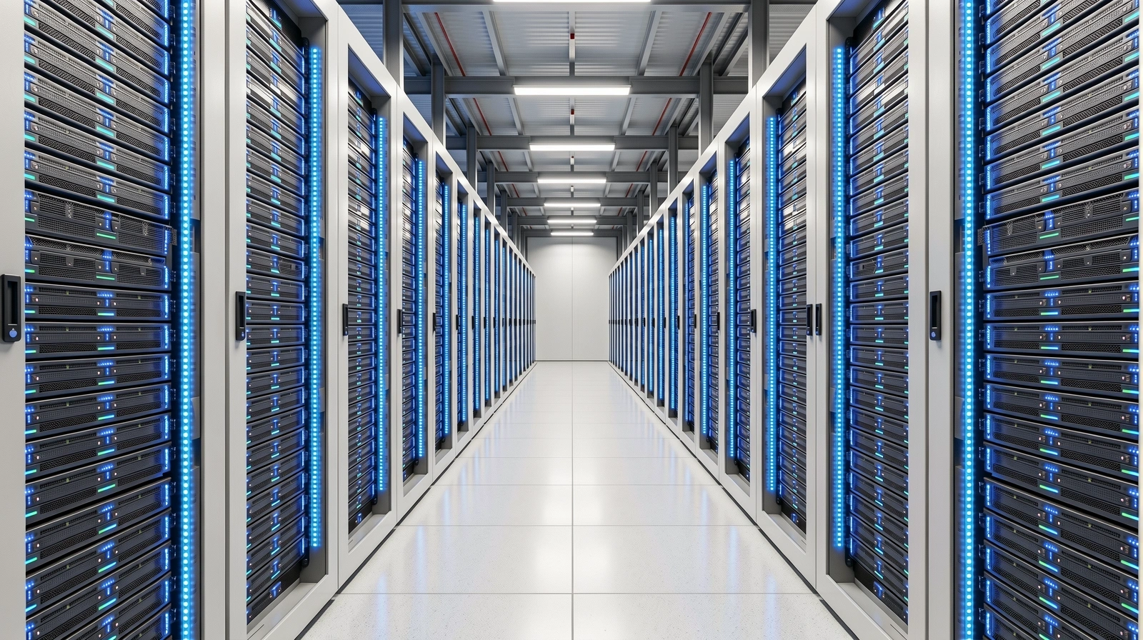 Infraestructura de MetroSur Data