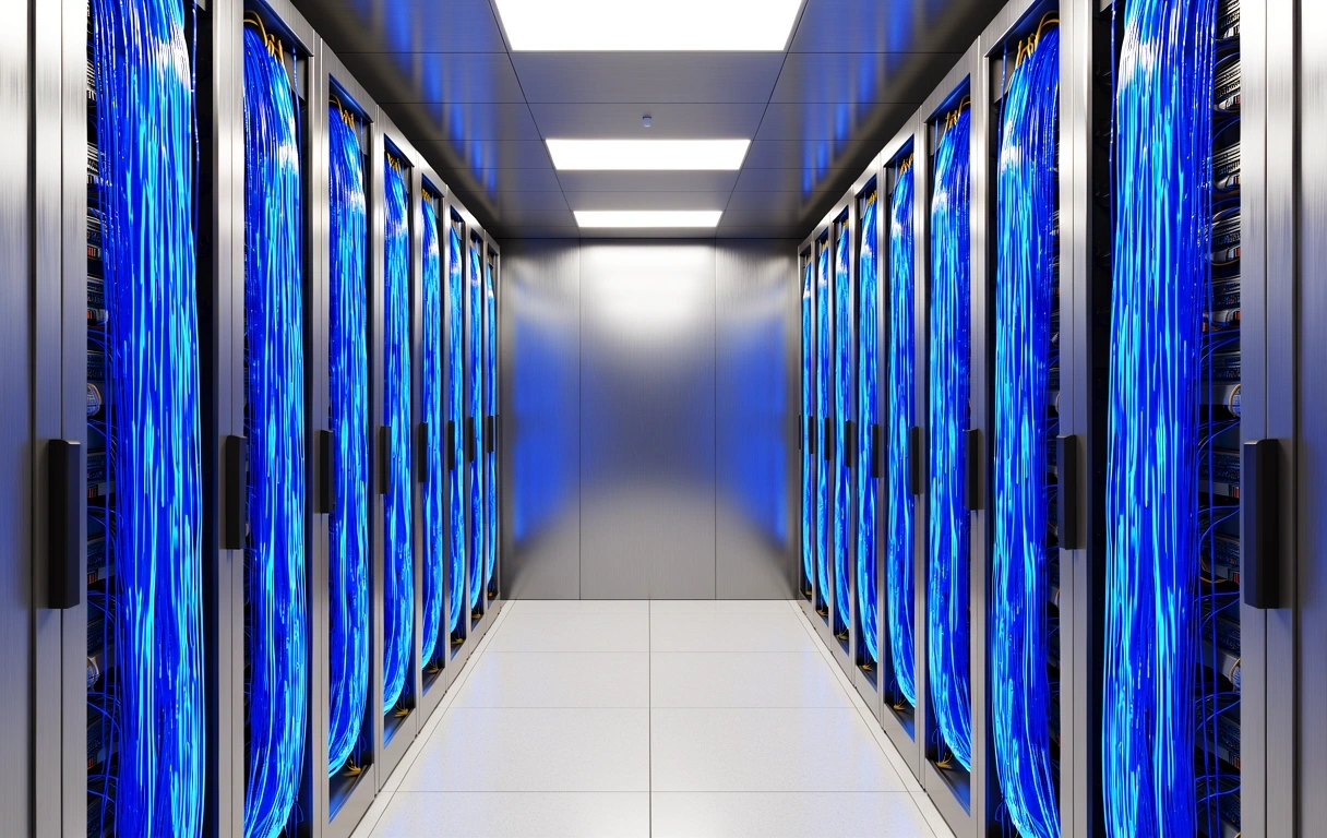 Infraestructura de MetroSur Data