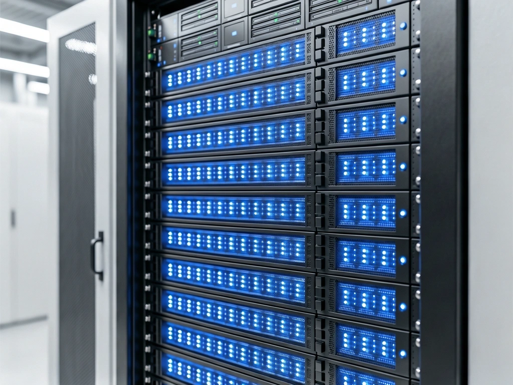 Infraestructura MetroSur Data