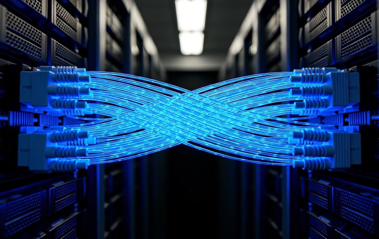 Seguridad de fibra óptica